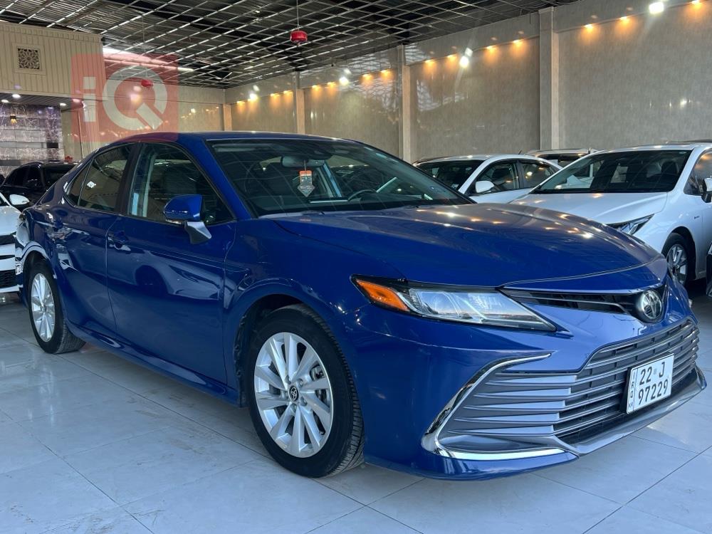 تويوتا كامري